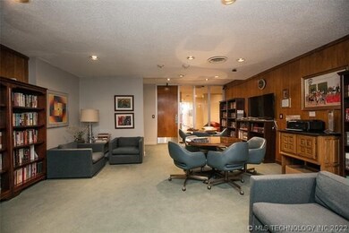 Library on 7th floor