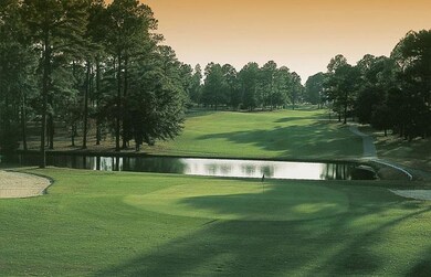 CHAMPIONSHIP GOLF COURSE