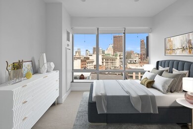 Ritz-Carlton Residences Tower 1 unit 18G, Boston, MA 02111 - photo 6