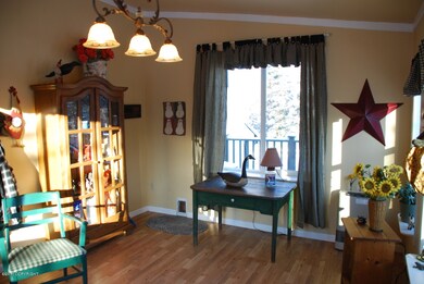 Sun room Entry