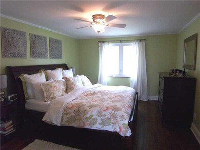 Master Bedroom. Another view of the master bedroom