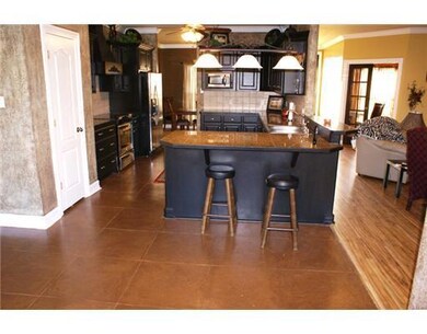 Kitchen.