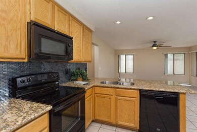 Another View of Kitchen
