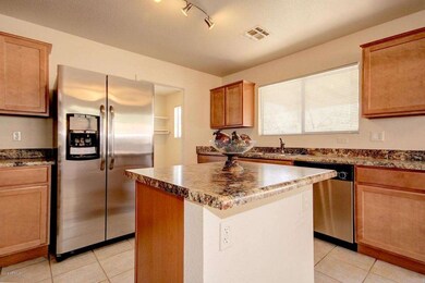 Stainless Appliances & New Cabinets