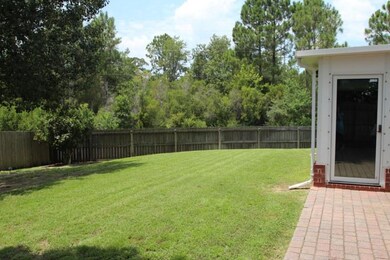 Backyard 1