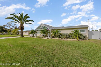 445 Watts Way in Cocoa Beach FL