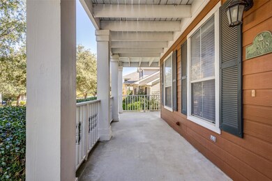 View of patio / terrace with covered porch