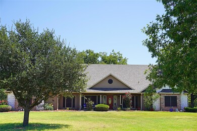 244 W Fox Creek Ln, Whitesboro, TX 76273 - photo 3