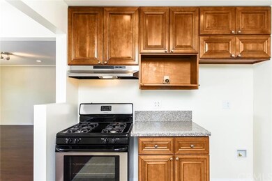 Downstairs Kitchen