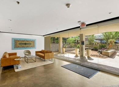 St. Benedict Lofts - Building 2  Lobby