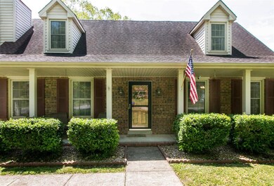 A front porch you can really relax on and be out of the sun.
