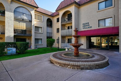 Fountain Courtyard