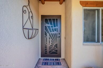 Security Front door