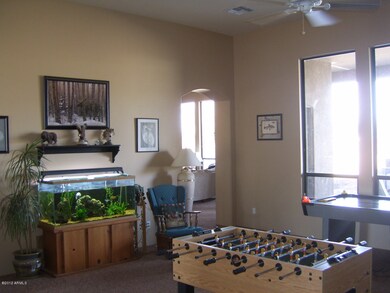 family room