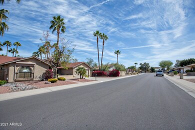 Mountain Views at end of street!