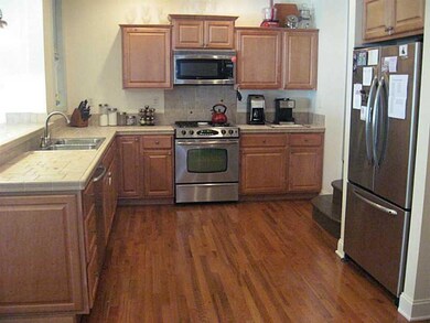 Kitchen.