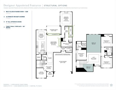 4609 Bernstein Blvd, Denton, TX 76210 - photo 4