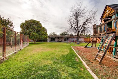 Backyard View