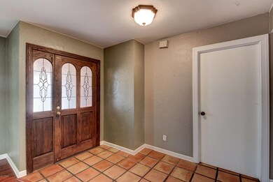 Front Entrance