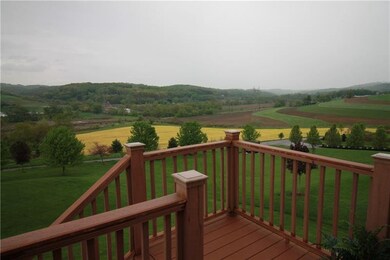View from Deck