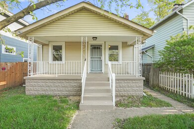 Exterior Front