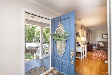 Welcoming Foyer