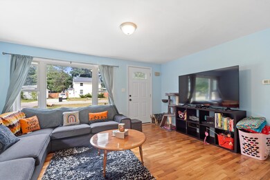 Living Room yet Again