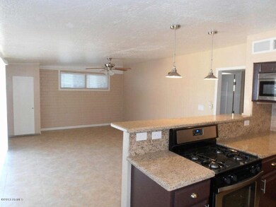 Kitchen / Family Room