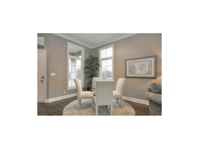 FORMAL DINING OR EXPANDED LIVING SPACE