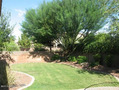 Grass Play Area
