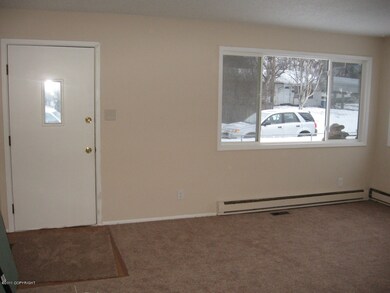 Front Door Entry