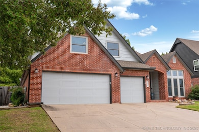 2429 S Umbrella Ave, Broken Arrow, OK 74012 - photo 3