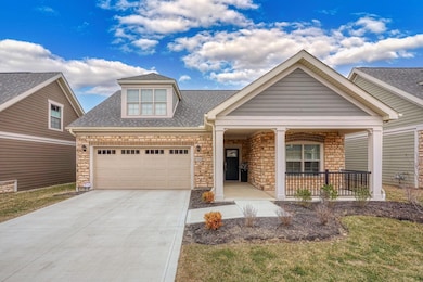 3 Bed/3 Bath Portico
