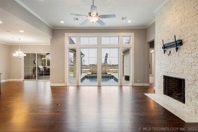 This home feels brand new with fresh paint through