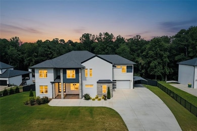 3671 Hamilton Mill Rd, Buford, GA 30519 - photo 2