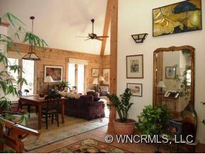 DINING & LIVING ROOMS