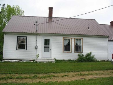 Exterior Side View.