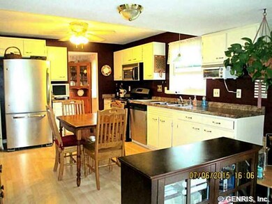 Kitchen Nice Stainless appliances