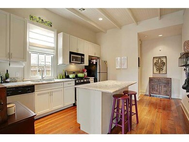Kitchen.