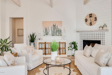 Sitting area