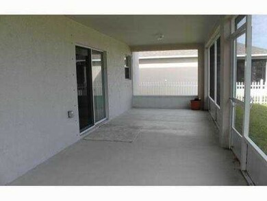 Patio/Deck.