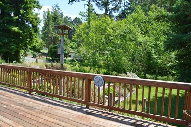 Sunny Deck