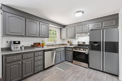 Kitchen - Virtually Staged