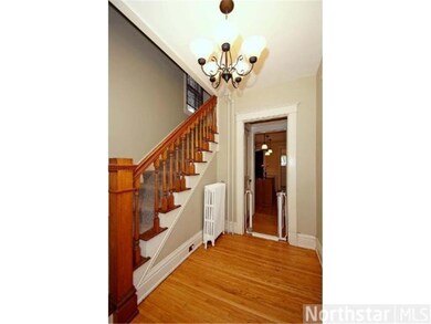 A HOME WITH AN ENTRY FOYER!