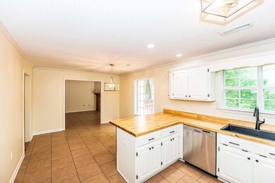 View of breakfast room
