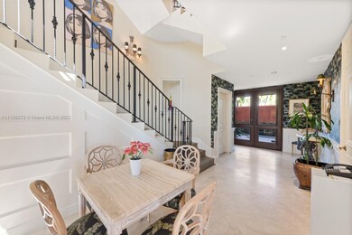 Front Entryway