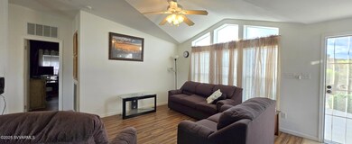 Living Room view 1