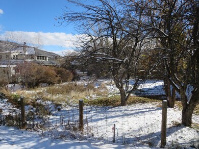 Hillside Dr Back of lot