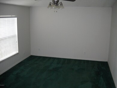 Living room view