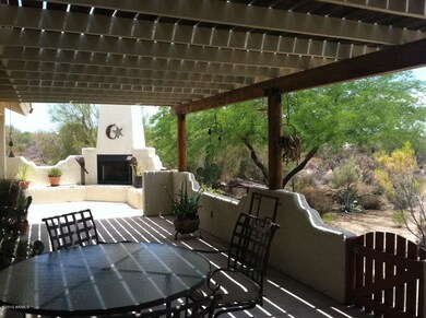 back patio